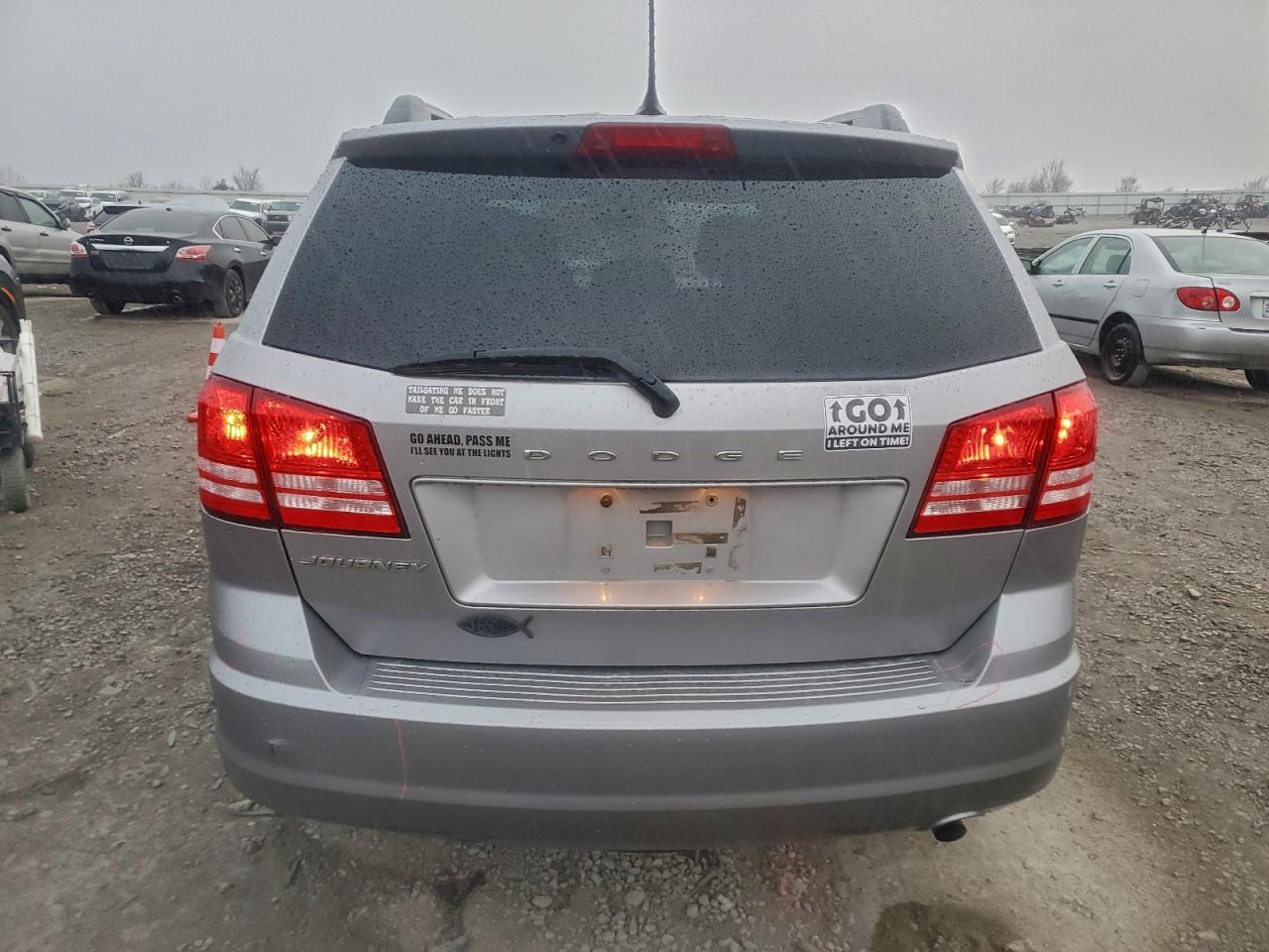 2017 Dodge Journey se
