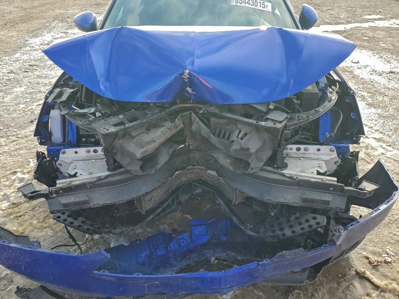 2024 Acura Integra A-spec Tech