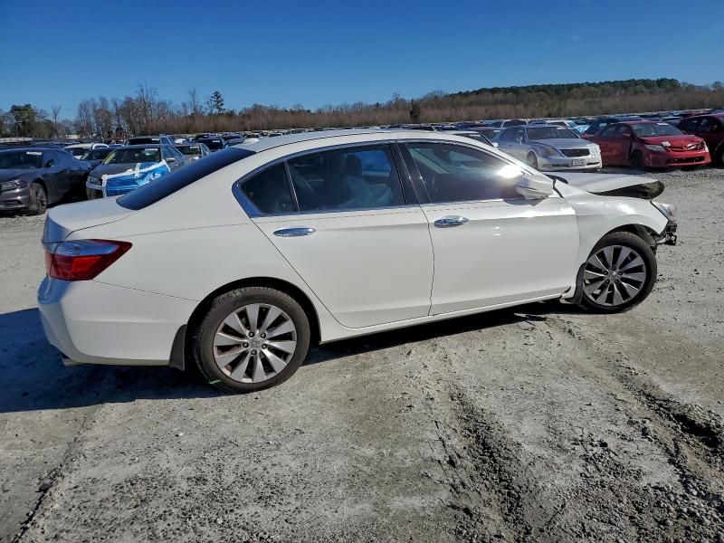 2015 Honda Accord Touring