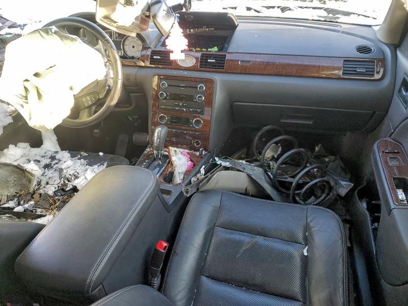2009 Ford Taurus Limited