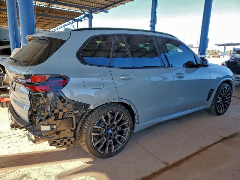 2025 BMW X5 Xdrive50e