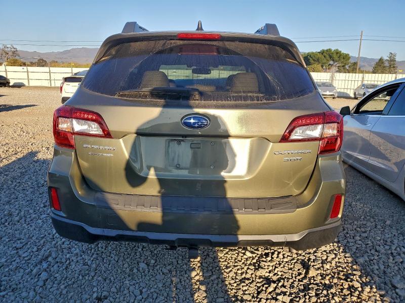 2016 Subaru Outback 3.6r Limited