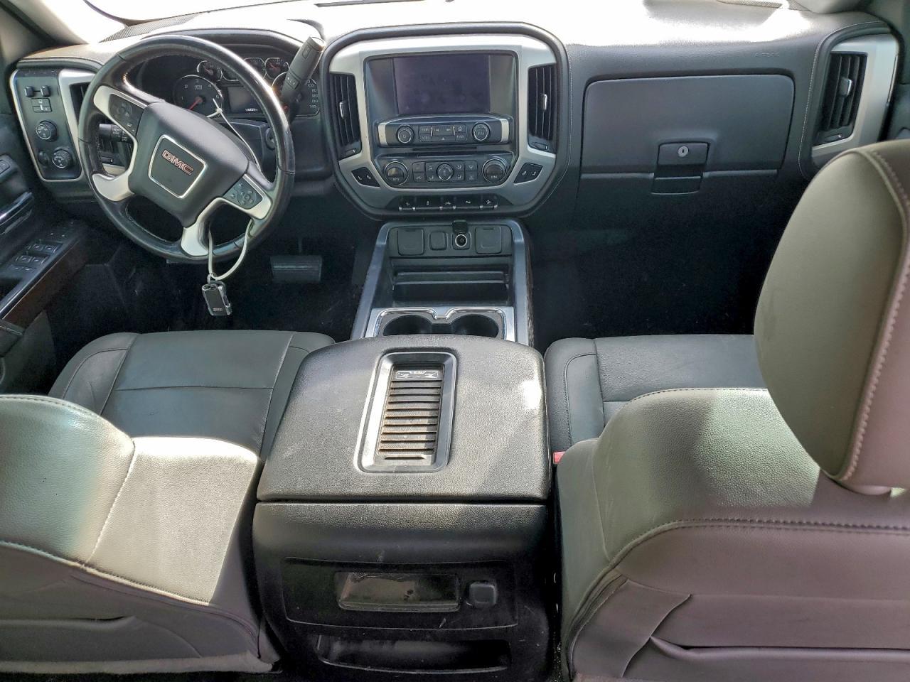 2016 GMC Sierra K1500 SLT