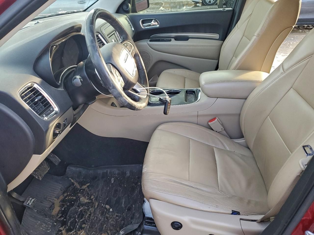 2015 Dodge Durango sxt