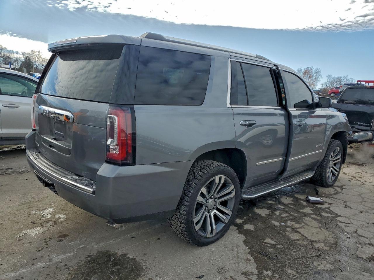 2018 GMC Yukon Denali