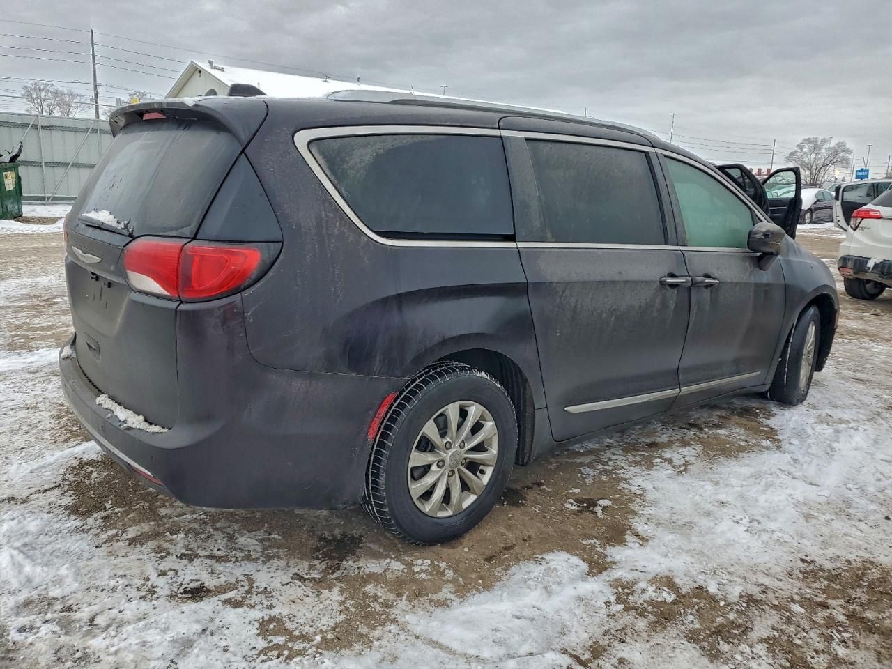 2018 Chrysler Pacifica Touring l Plus