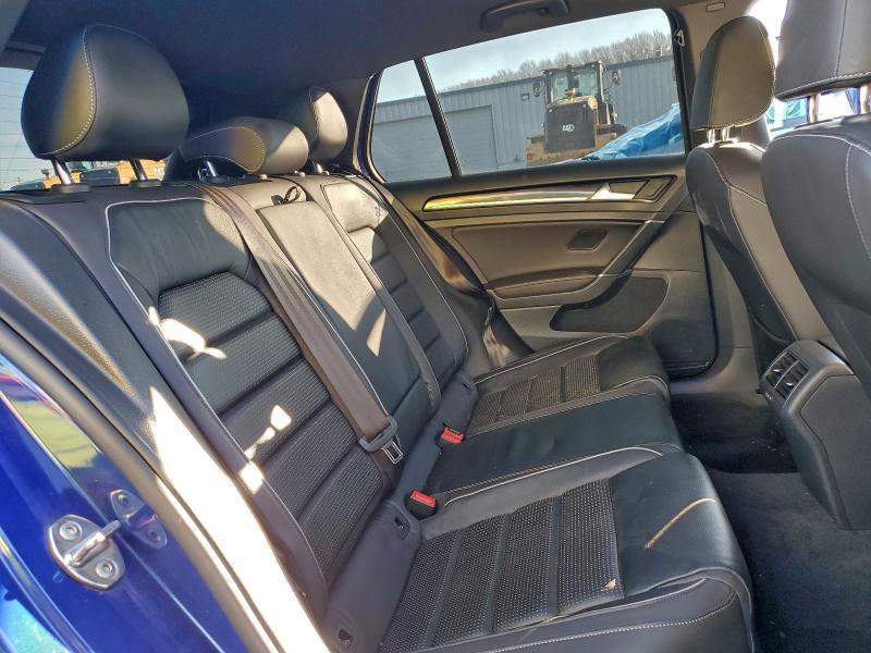 2019 Volkswagen Golf
