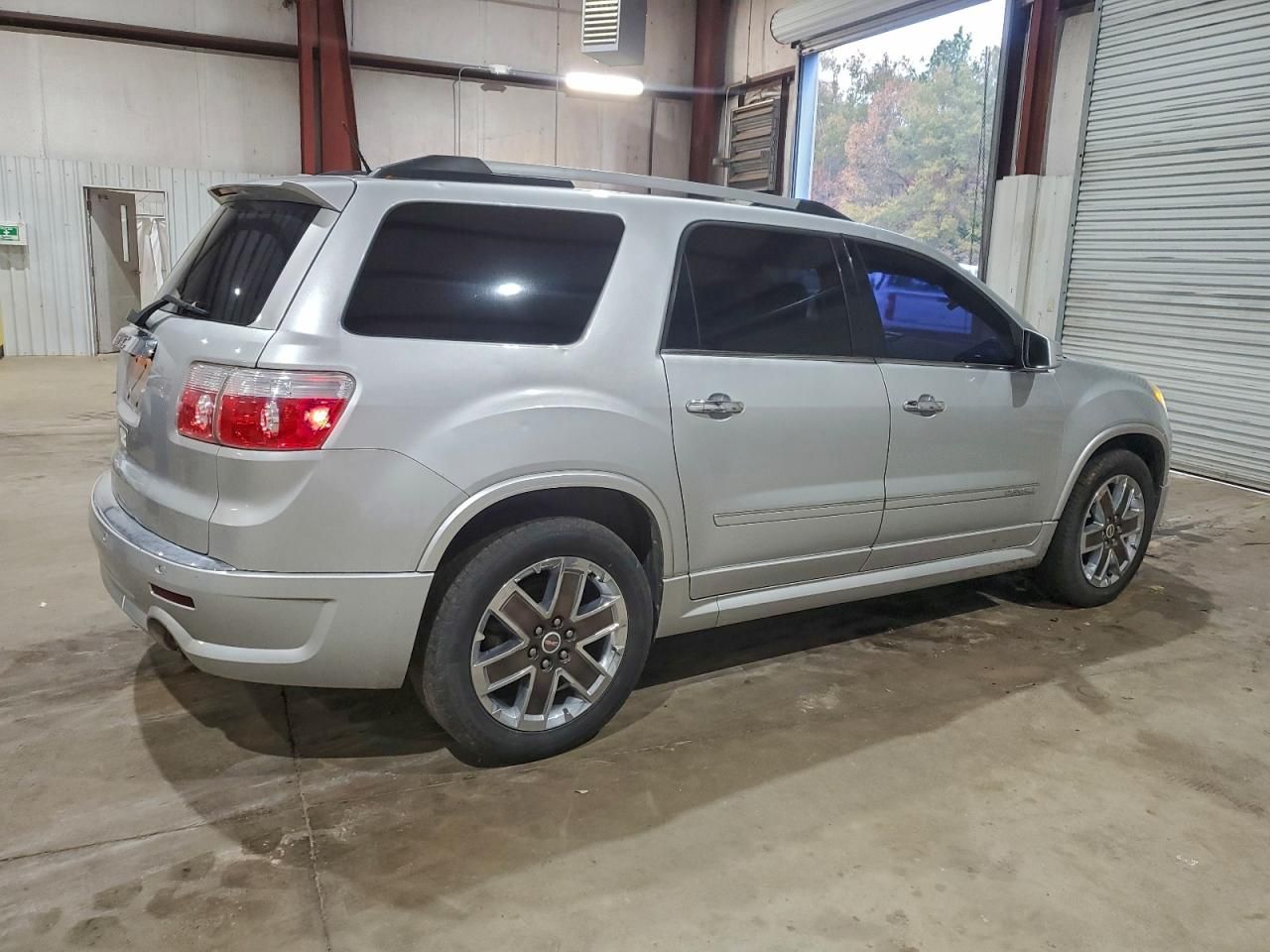 2012 GMC Acadia Denali