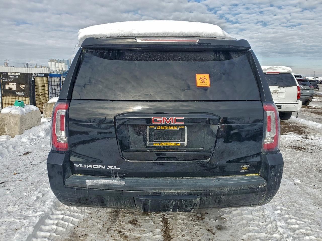 2016 GMC Yukon xl K1500 slt