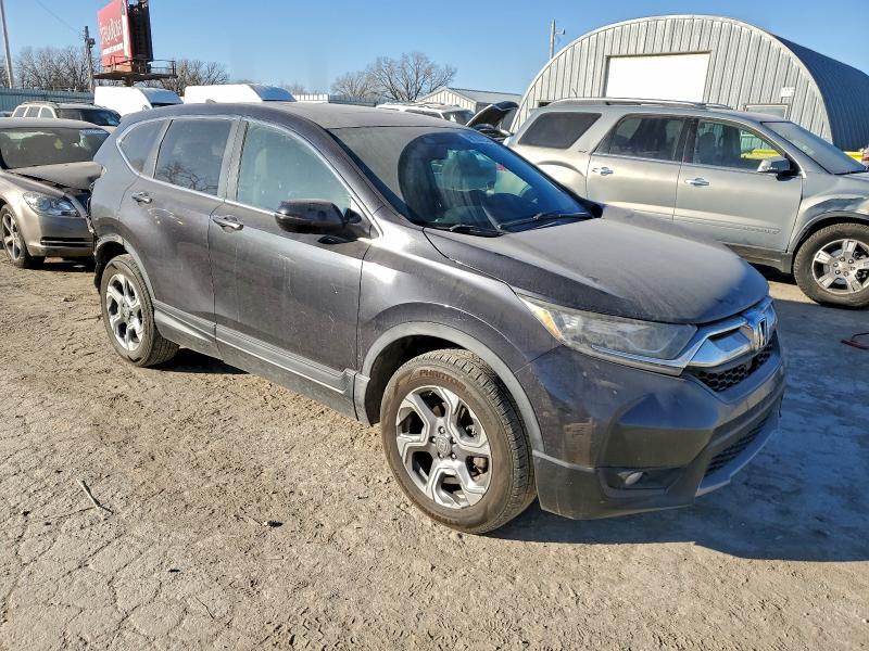 2017 Honda Cr-v exl