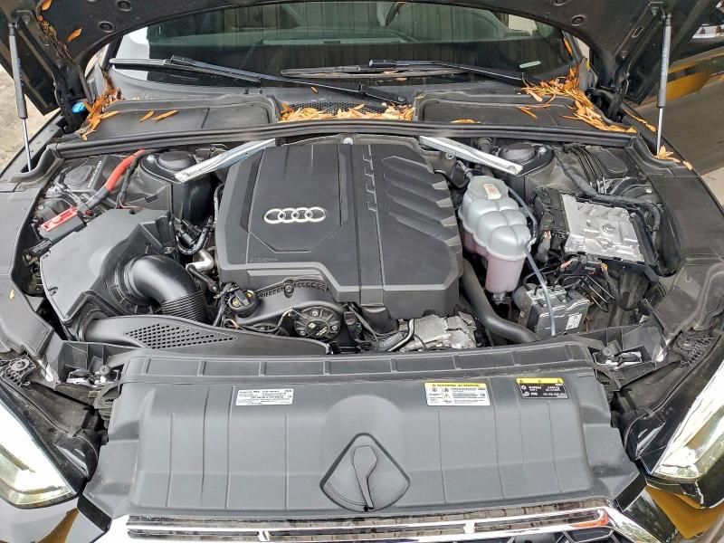 2023 Audi A5 Premium 45