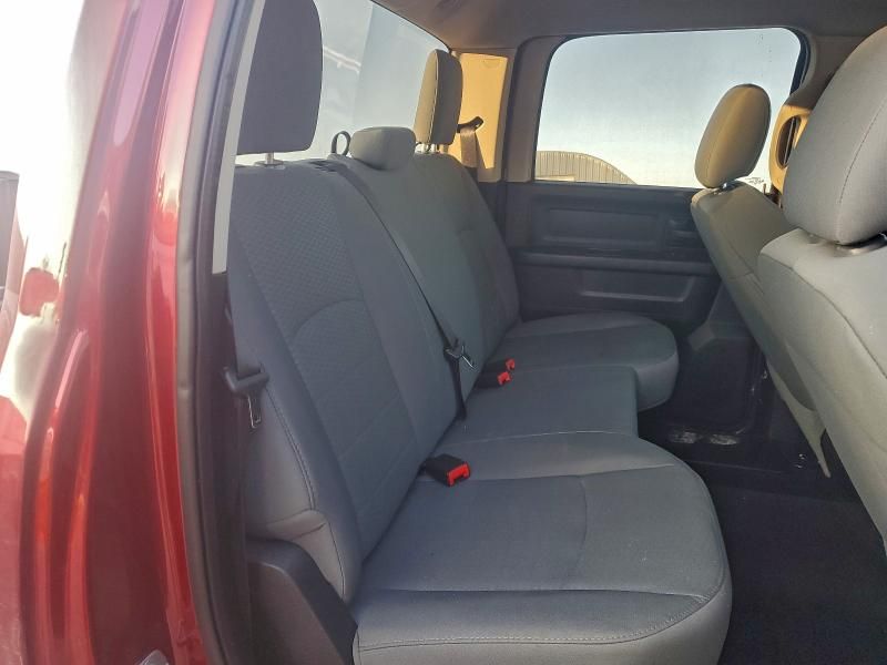 2015 Dodge RAM 1500 ST