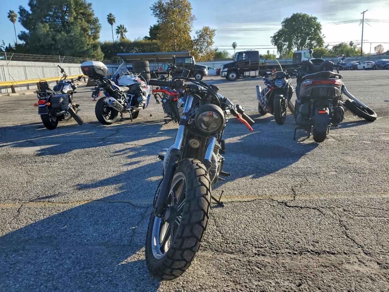 2009 Triumph Bonneville