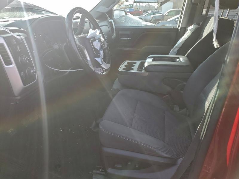 2019 GMC Sierra Limited K1500 sle