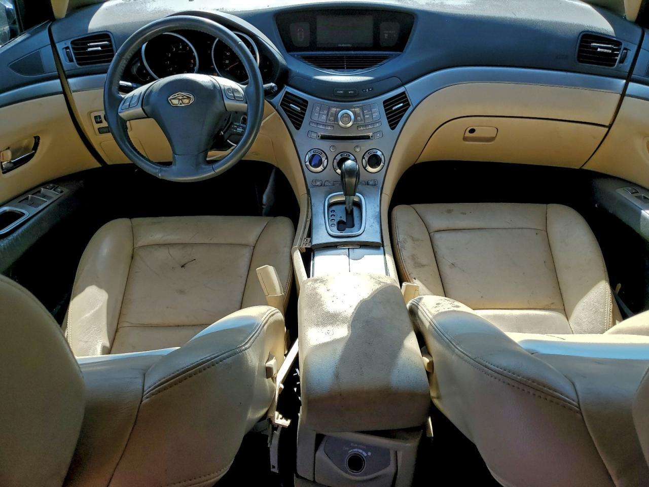 2009 Subaru Tribeca Limited