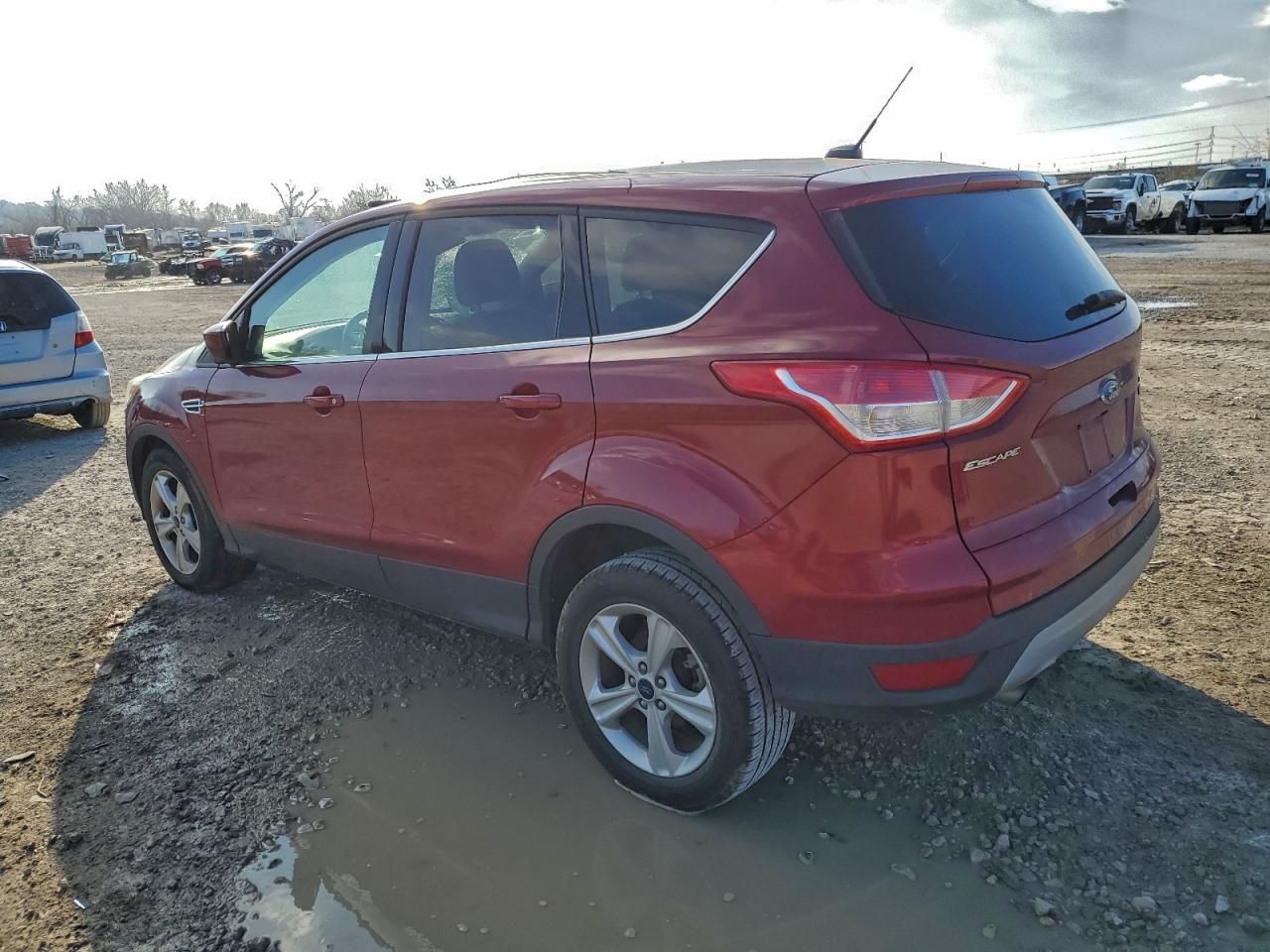 2014 Ford Escape se