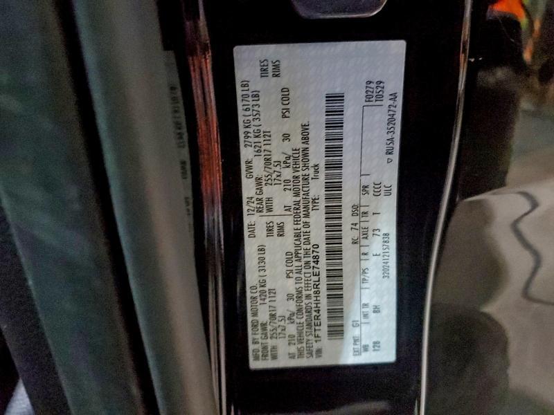 2024 Ford Ranger xlt