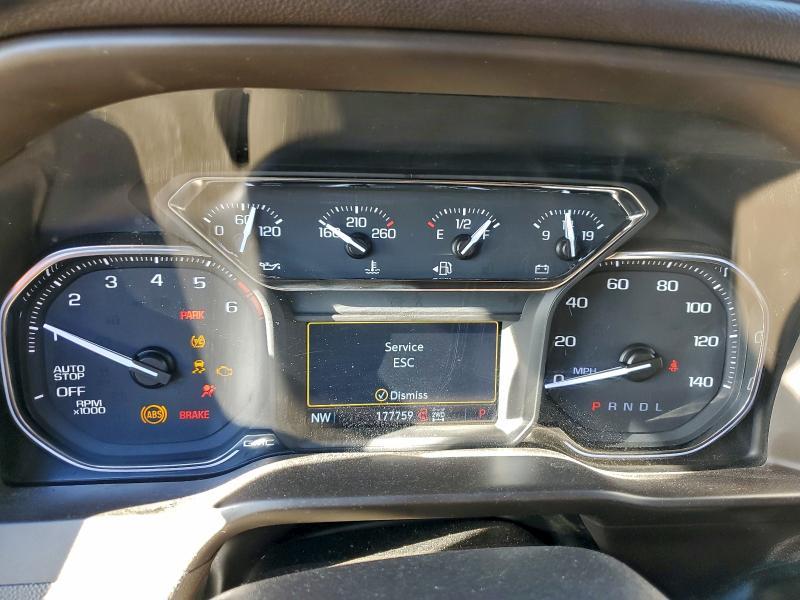 2019 GMC Sierra K1500 slt