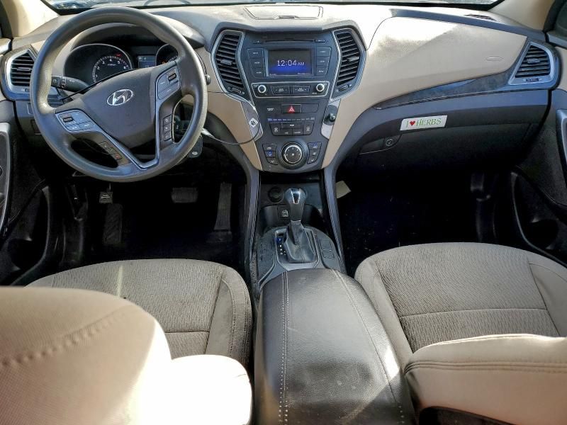 2017 Hyundai Santa fe Sport