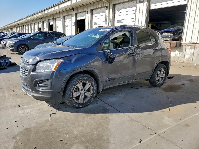 2016 Chevrolet Trax 1LT