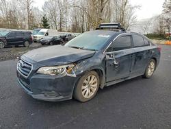 2017 Subaru Legacy 2.5i for sale in Portland, OR