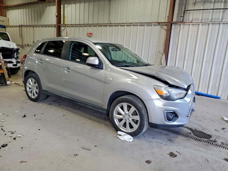 2015 Mitsubishi Outlander Sport es