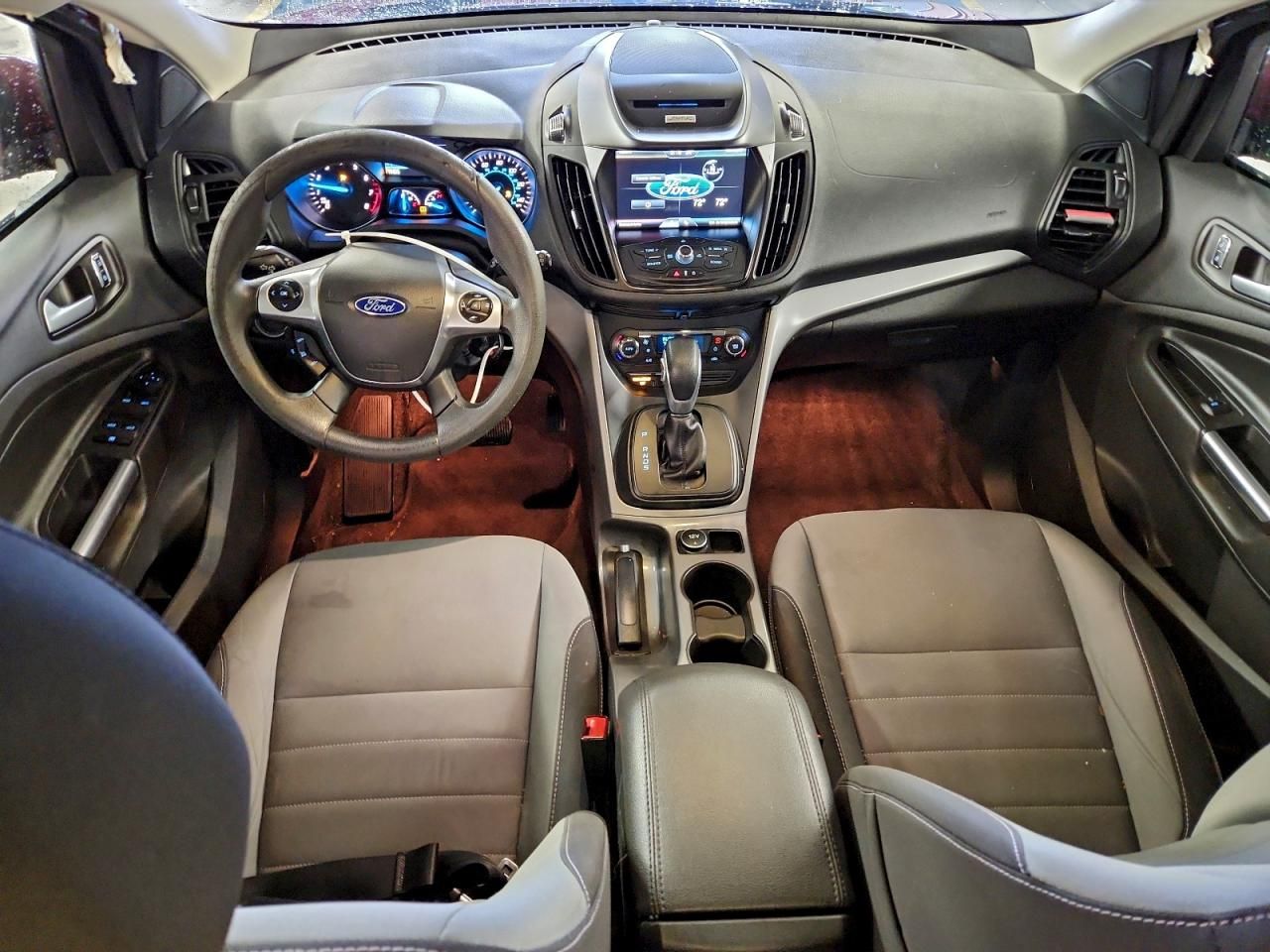 2015 Ford Escape se