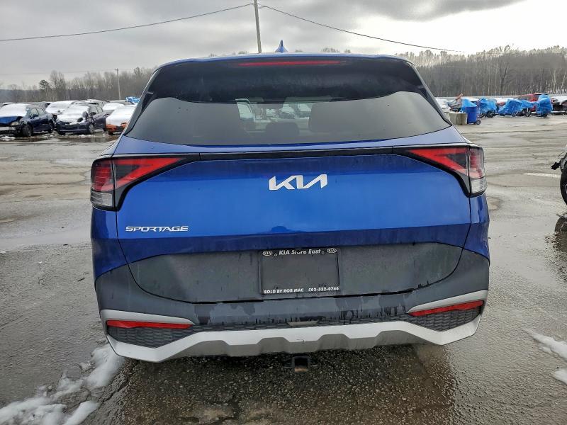 2024 KIA Sportage ex