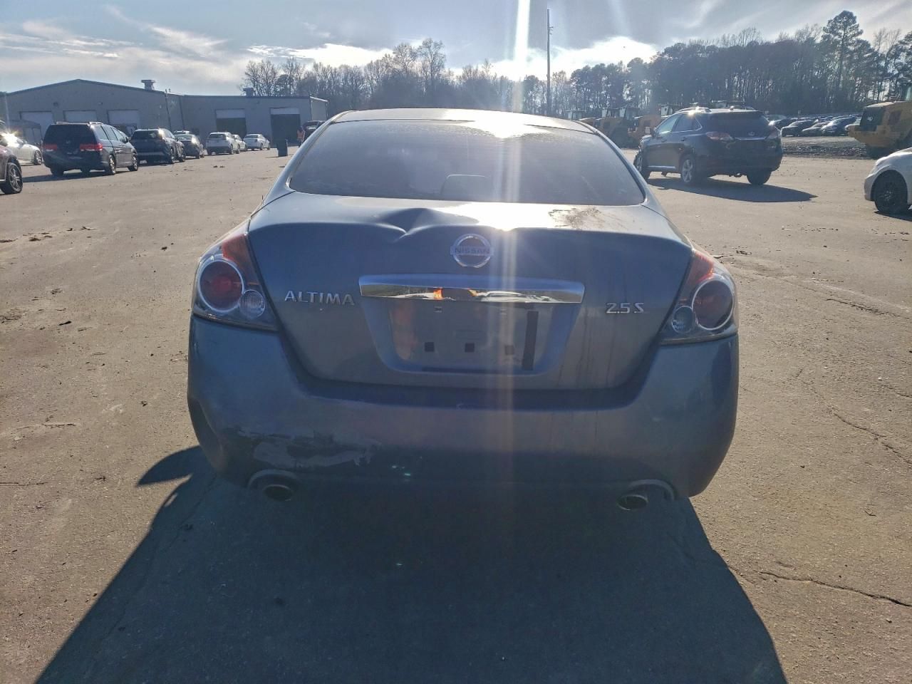 2010 Nissan Altima Base