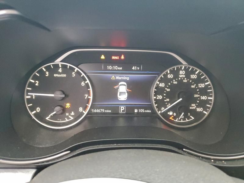 2016 Nissan Maxima 3.5s