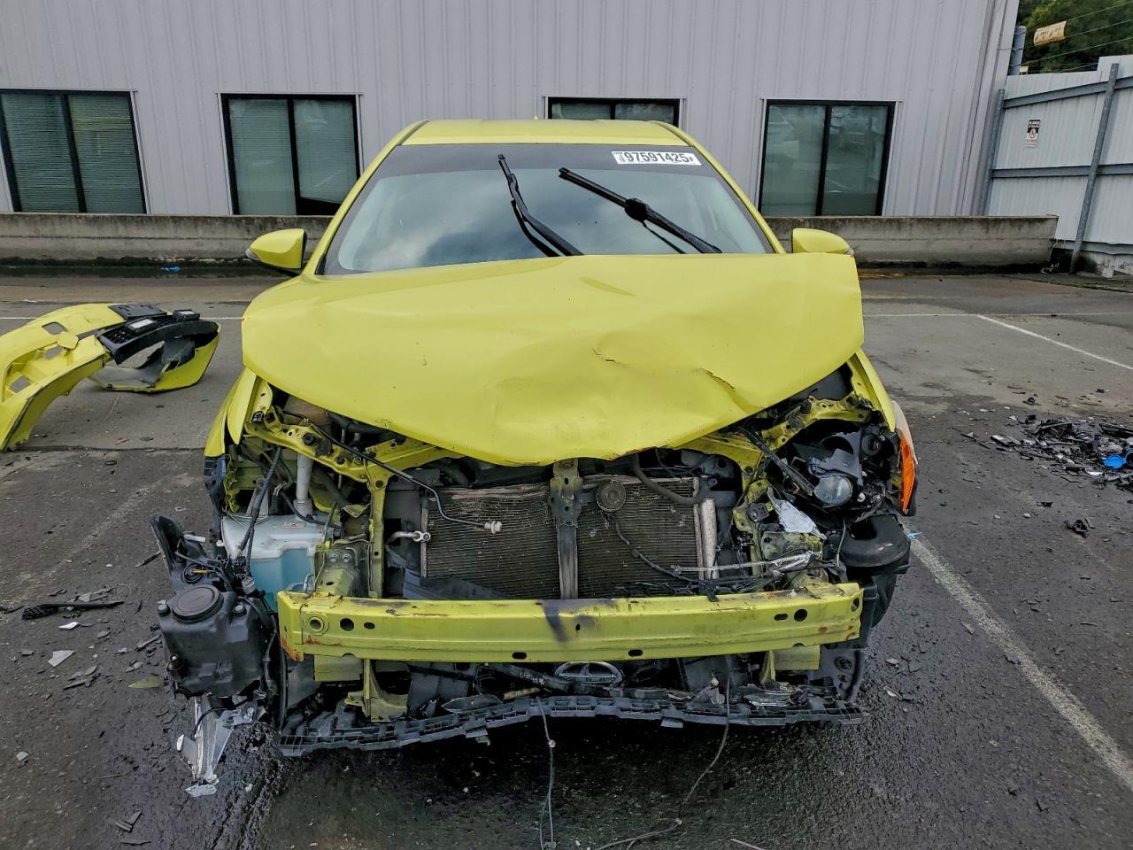 2016 Scion Scion