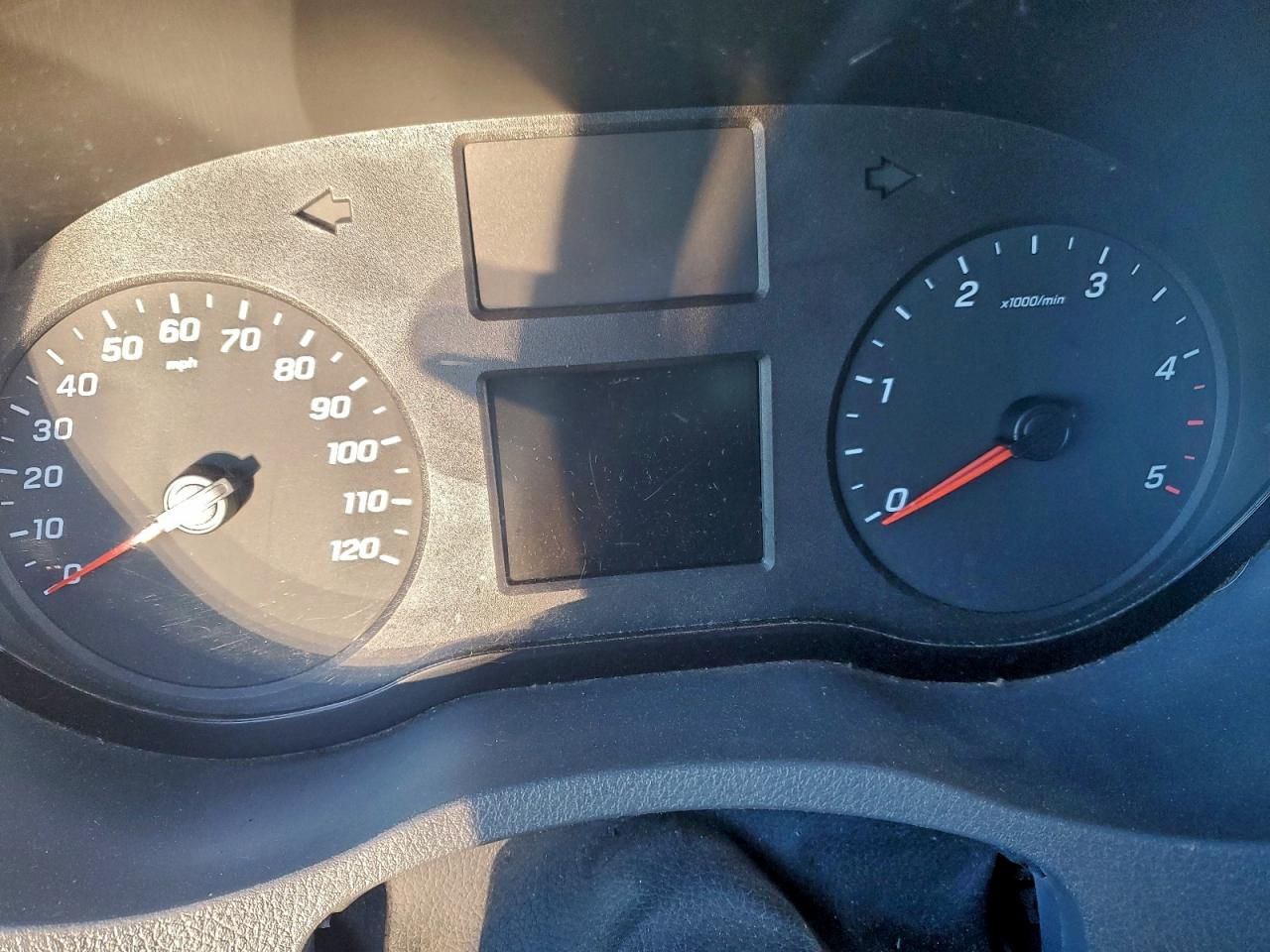 2019 Mercedes-Benz 2019 Mercedes Benz Sprinter Delivery Van