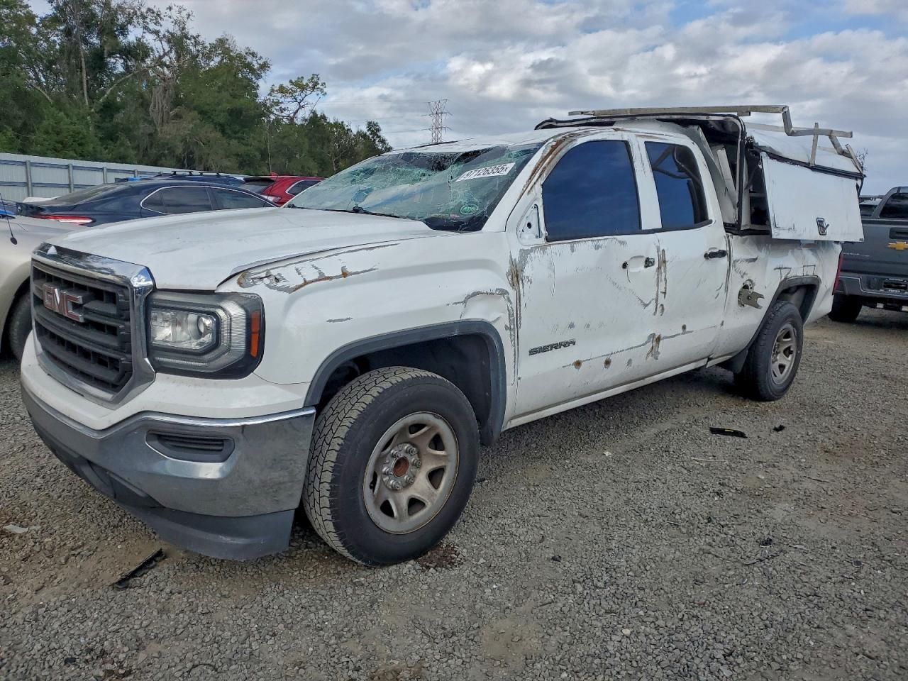 2018 GMC Sierra C1500