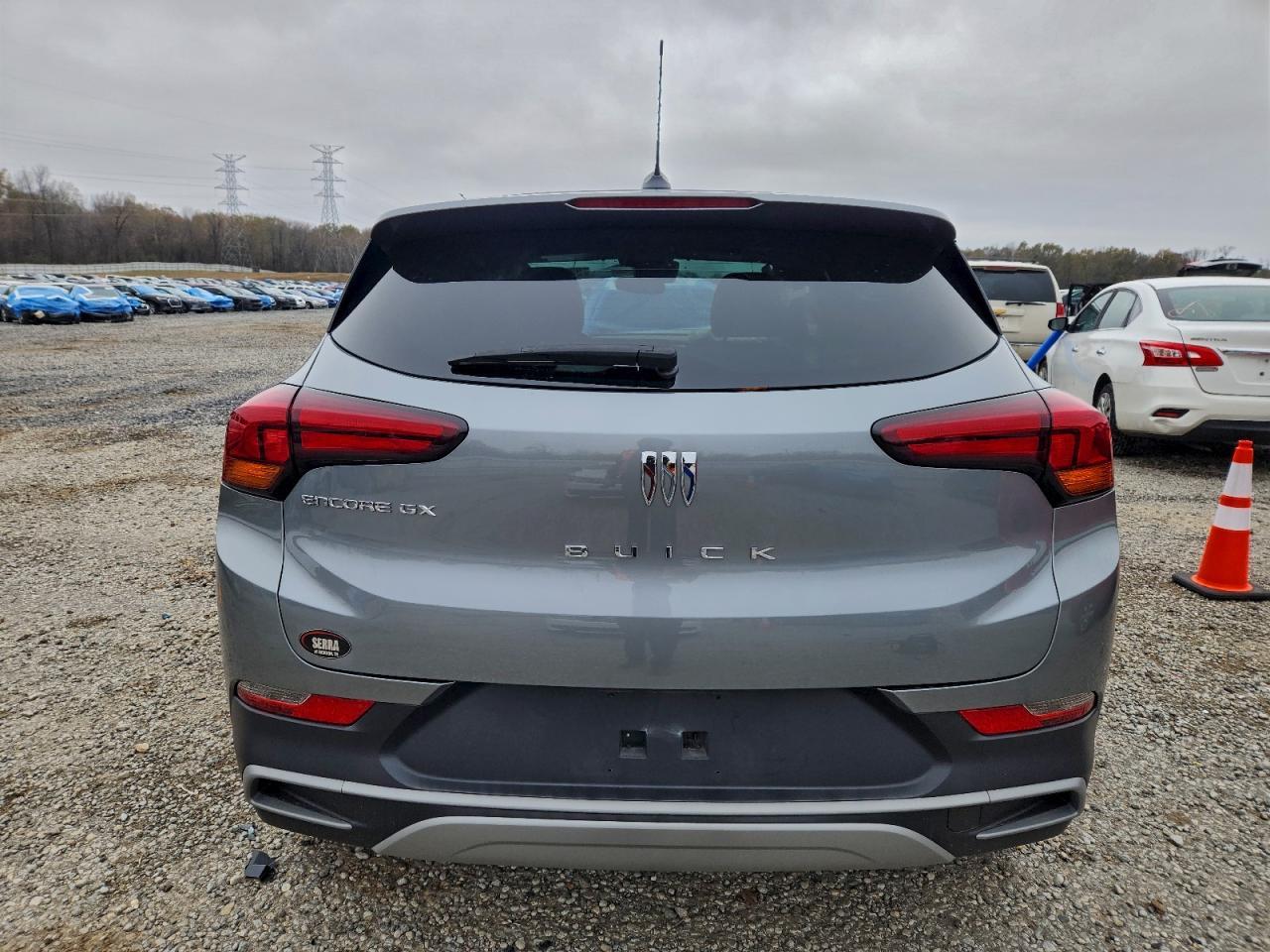 2024 Buick Encore gx Preferred