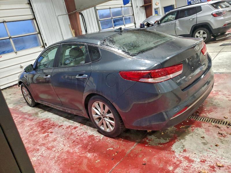 2016 KIA Optima lx