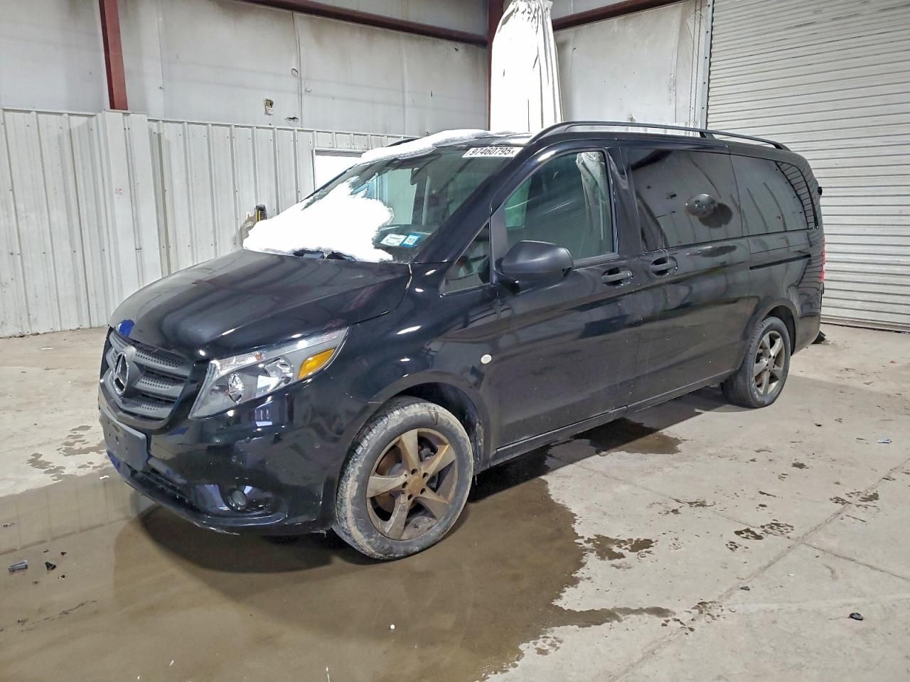 2016 Mercedes-Benz Metris