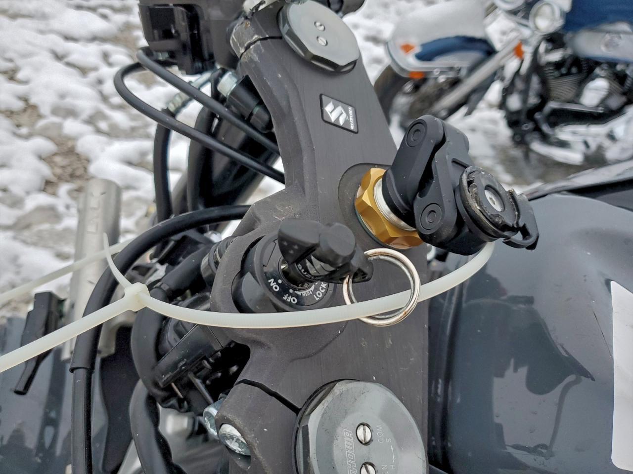 2025 Suzuki GSX-R600