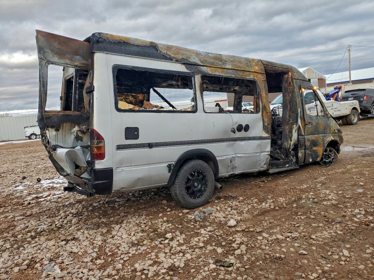 2006 Dodge Sprinter 2500