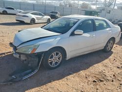 2006 Honda Accord se for sale in Oklahoma City, OK