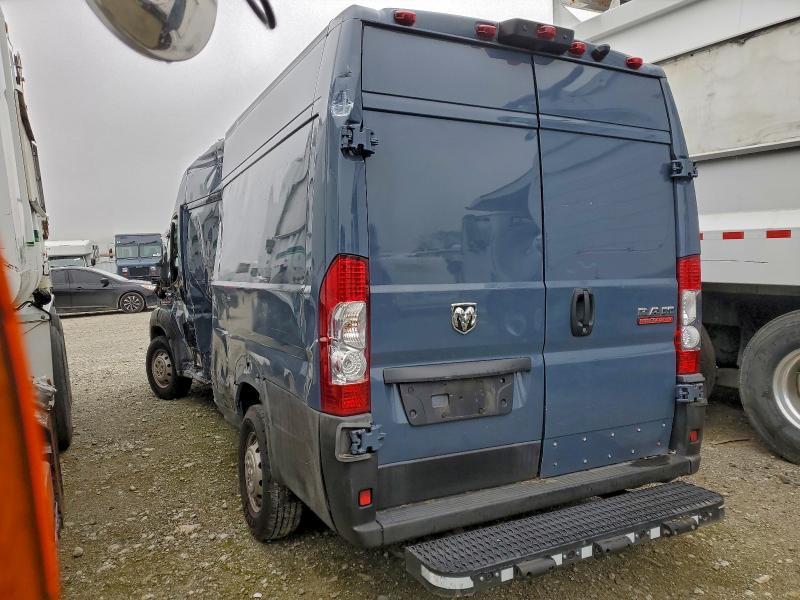 2021 Dodge RAM Promaster Delivery Van