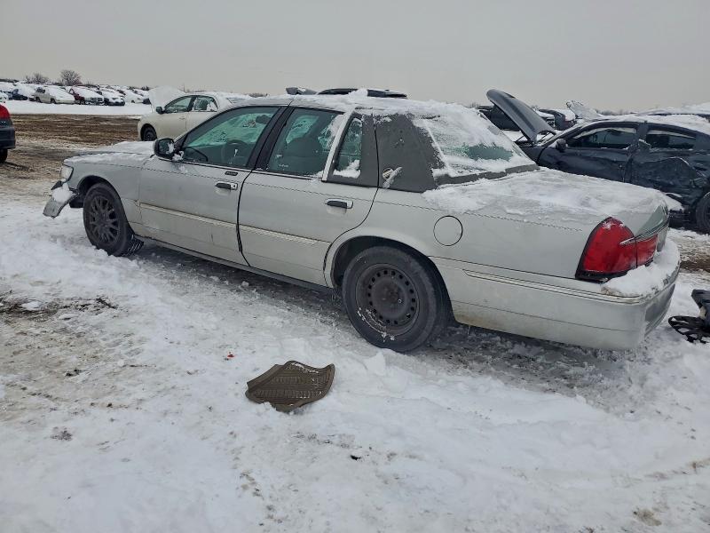 1999 Mercury Grand Marquis ls