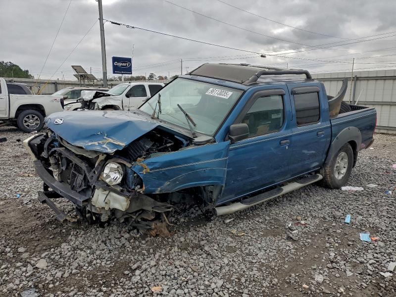2001 Nissan Frontier
