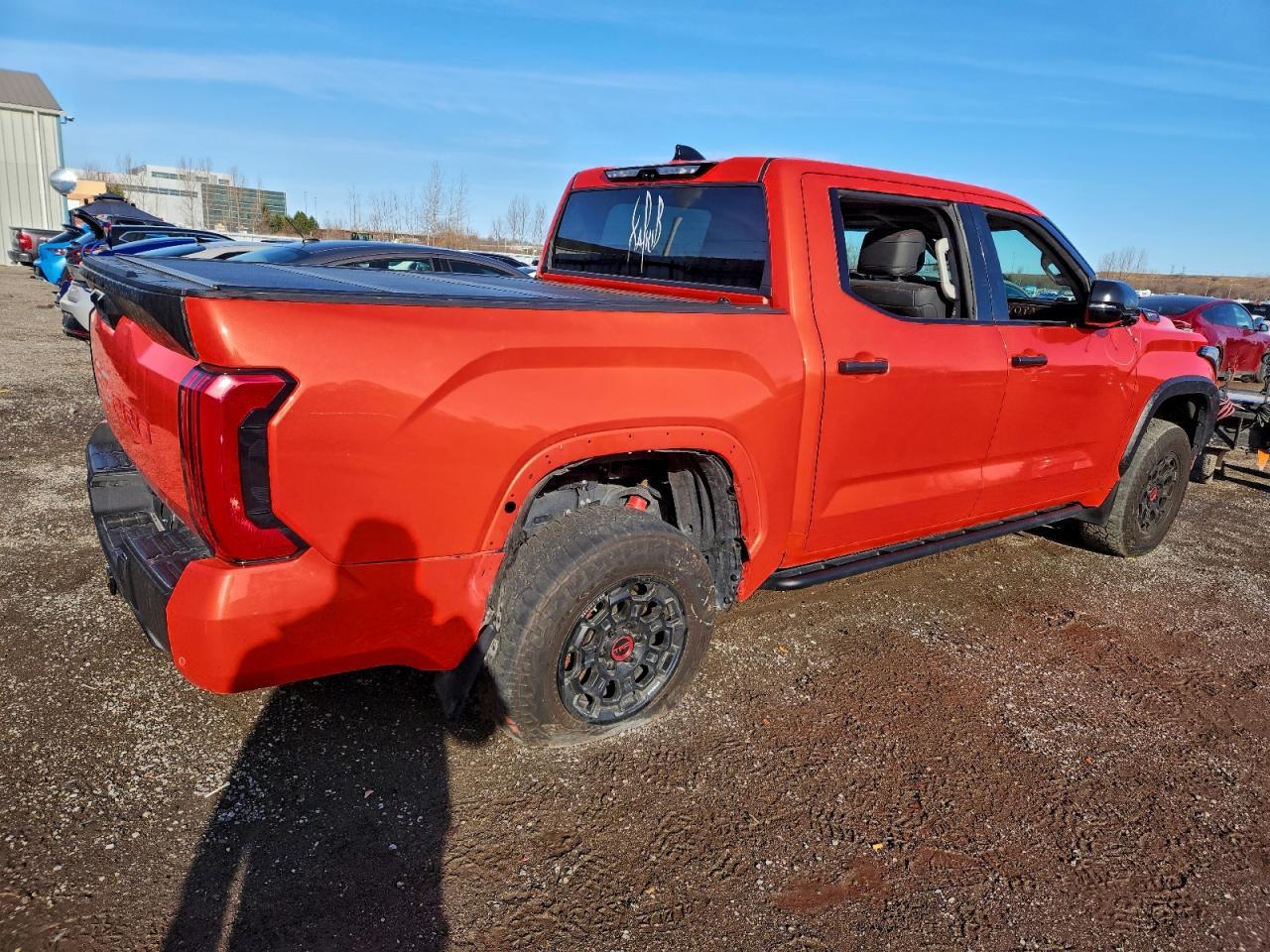 2023 Toyota Tundra TRD PRO