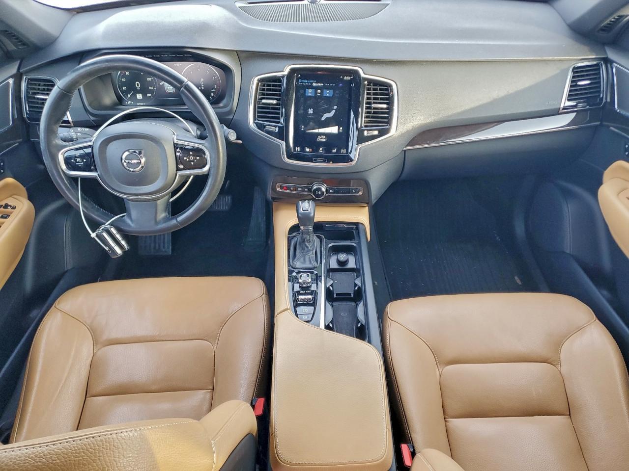2018 Volvo Xc90 T6