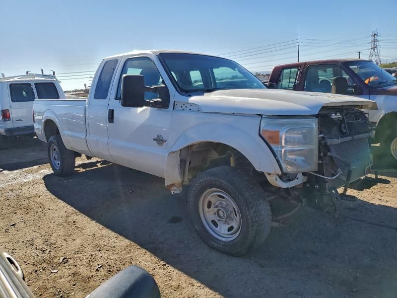 2011 Ford F250 Super Duty