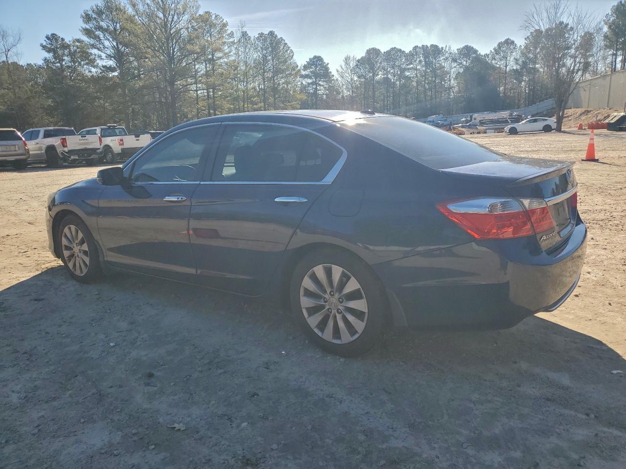 2013 Honda Accord exl