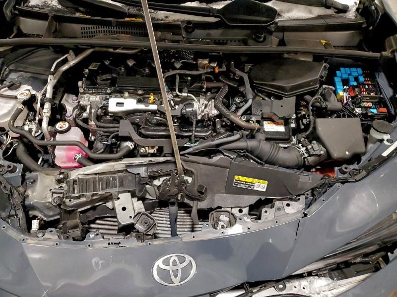 2023 Toyota Prius le