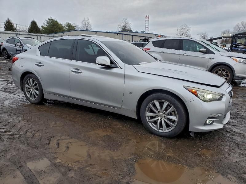 2015 Infiniti Q50 Base