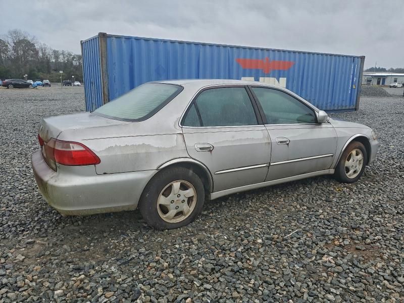 1999 Honda Accord ex
