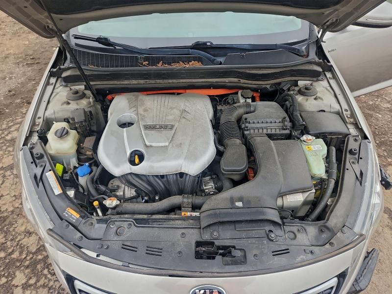 2013 KIA Optima Hybrid